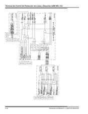 ABB REL 512 Manual De Instrucciones