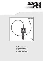 Super Ego SEHO19300 Manual Del Usaurio