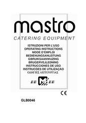 Mastro GLB0046 Instrucciones De Uso