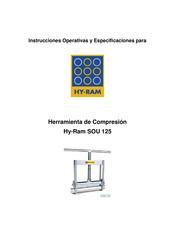 Hy-Ram SOU 125 Manual De Instrucciones