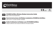 DeVilbiss Healthcare DV6WM Guía De Instrucciones