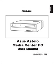 Asus Asteio Manual Del Usaurio