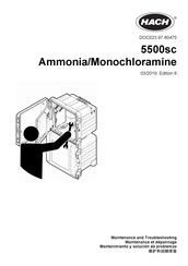 Hach 5500sc Manual Del Usaurio