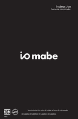 IO MABE IO16MDI INSTRUCTIVO Descargar en PDF | ManualsLib