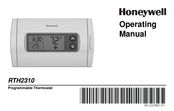 Honeywell RTH2310 Manual De Uso