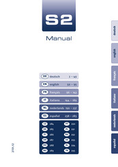 Schuberth S2 Manual Del Usuario