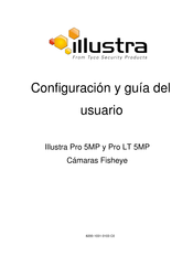 Tyco Illustra Pro LT 5MP Configuración Y Guía Del Usuario