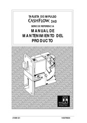 Mars CashFlow 340 Manual De Mantenimiento