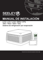 Seeley LCS Manual De Instalación