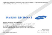 Samsung I8910 Guia De Inicio Rapido