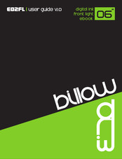 Billow Technology E02FL Manual Del Usuario