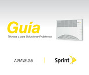 Spirit AIRAVE 2.5 Guia Tecnica