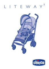 Chicco Lite Way 2 Manual De Instrucciones