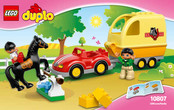 LEGO duplo 10807 Manual De Instrucciones