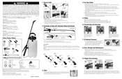 Chapin PRO Serie Manual De Instrucciones