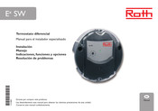 Roth Ex SW Manual Para El Instalador Especializado