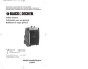 Black and Decker 220UH Manual Del Usuario