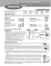 Legacy L8347 Manual De Instrucciones