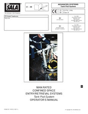 DBI SALA Advanced 8563700 Manual Del Usuario