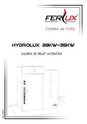 Ferlux HYDROLUX 28 Manual Del Usuario