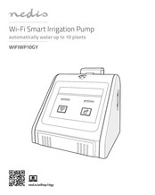 nedis WIFIWP10GY Guia De Inicio Rapido