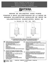 Sotera 39 Manual De Operación Y Seguridad