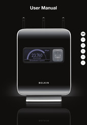 Belkin F5D8232-4 Manual Del Usuario