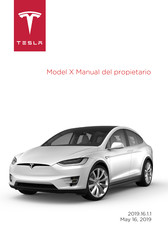 Tesla Model X Manual Del Propietário