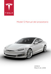 Tesla Model S Manual Del Propietário