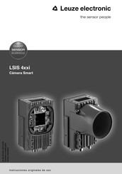 Leuze electronic LSIS 412i Instrucciones Originales De Uso