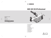 Bosch 1 600 A02 05M Manual Original