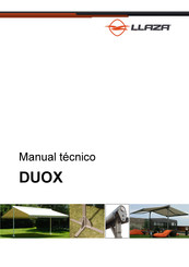 llaza DUOX Manual Tecnico