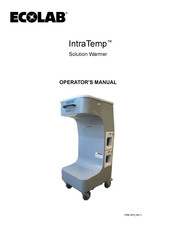 Ecolab IntraTemp Manual Del Operador