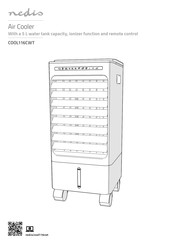 nedis COOL116CWT Guia De Inicio Rapido