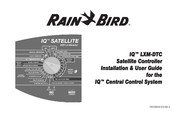 Rain Bird IQ Satellite Guía De Instalación Y Usuario