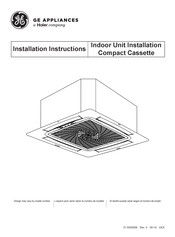 Haier AB12SC2VHA Instrucciones De Instalación