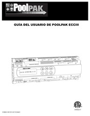 PoolPak ECCIII Guia Del Usuario