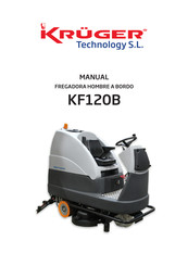 Kruger KF120B Manual Del Usuario