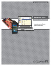 DriSteem VAPOR-LOGIC 6 Manual De Instalación Y Funcionamiento