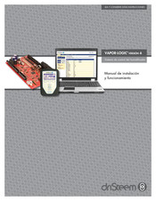 DriSteem VAPOR-LOGIC 6 Manual De Instalación Y Funcionamiento