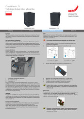 Zehnder ComfoFond-L Q ST Manual De Usuario