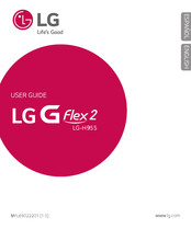 LG G Flex 2 Manual De Usuario