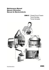 EWK EWK-C Manual De Mantenimiento