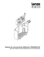 Lenze AC Tech SMVector PROFIBUS-DP Guía De Referencia