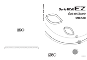 Riso EZ 590 Guía Del Usario