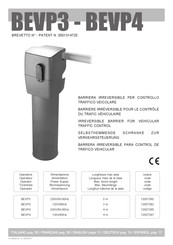 Allmatic 12007360 Manual De Instrucciones