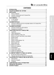 Hercules DJ Console Rmx Manual De Instrucciones