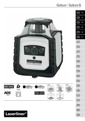 LaserLine Cubus Manual Del Usuario