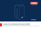 Abus TVVR36500 Guida Rapida