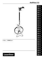 LaserLiner RollPilot S12 Manual De Instrucciones